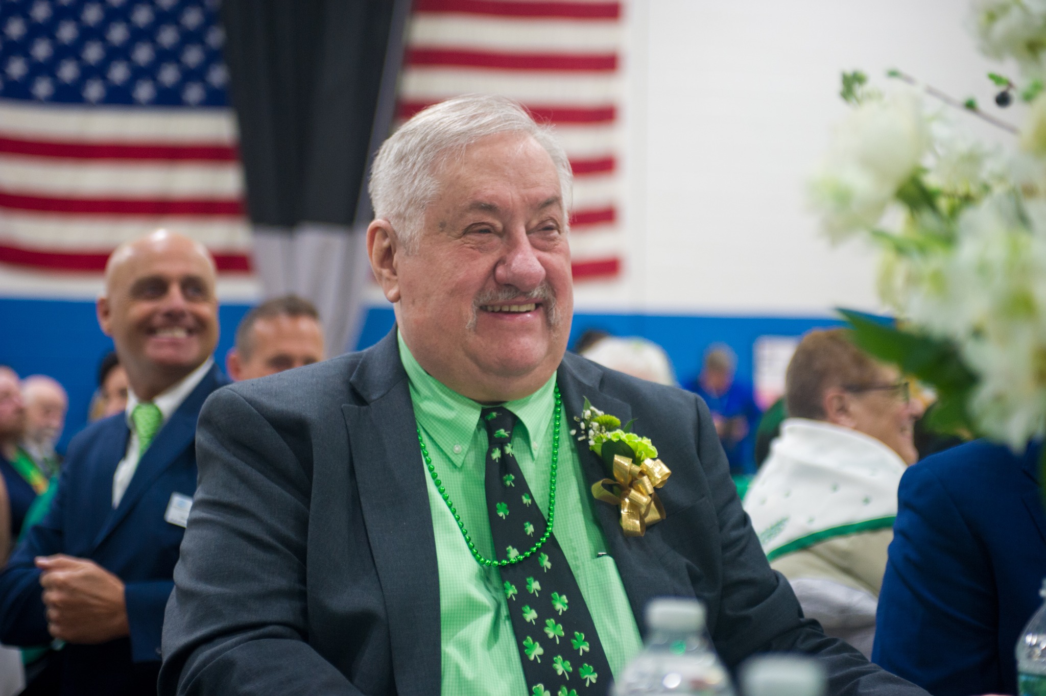 2024 Ganley Award Luncheon - Sonny Tylus