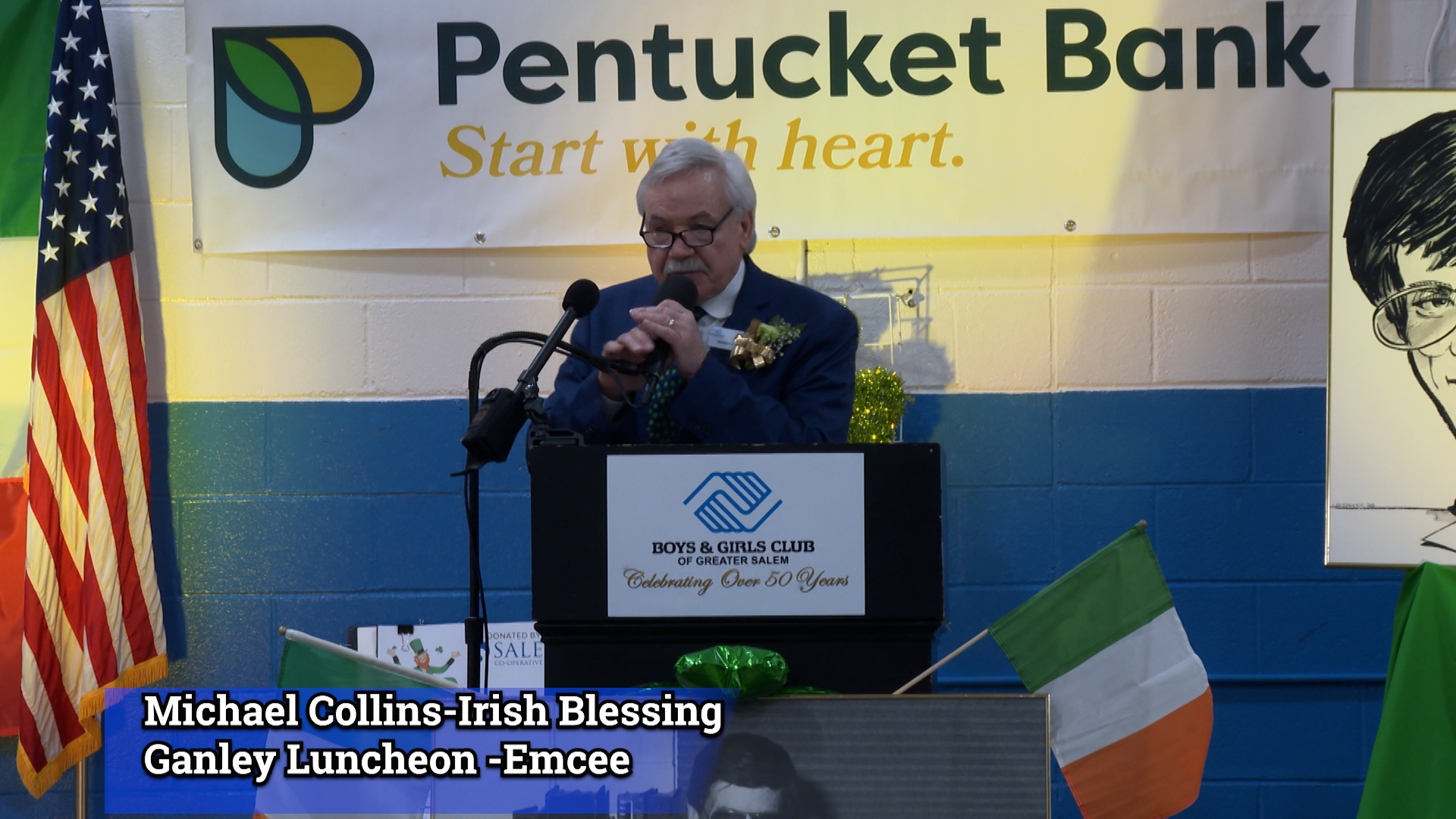 Thumbnail image for A St. Patrick's Day Irish Blessing