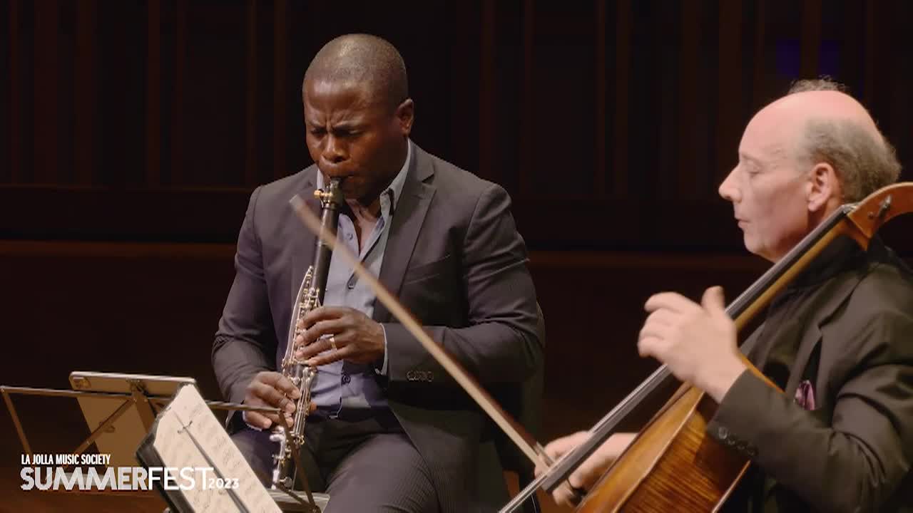 Thumbnail image for Brahms: Trio in A Minor for Clarinet, Cello and Piano, Opus 114