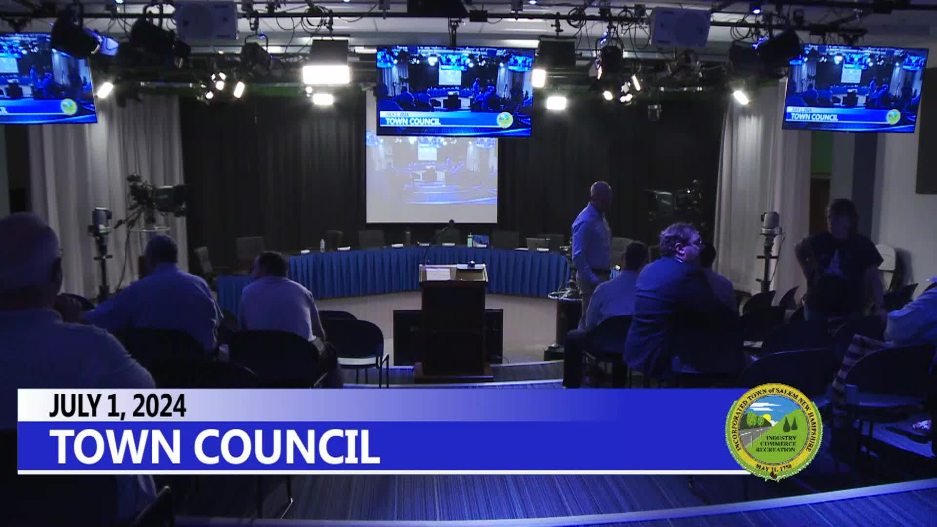 Town Council 7/1/2024