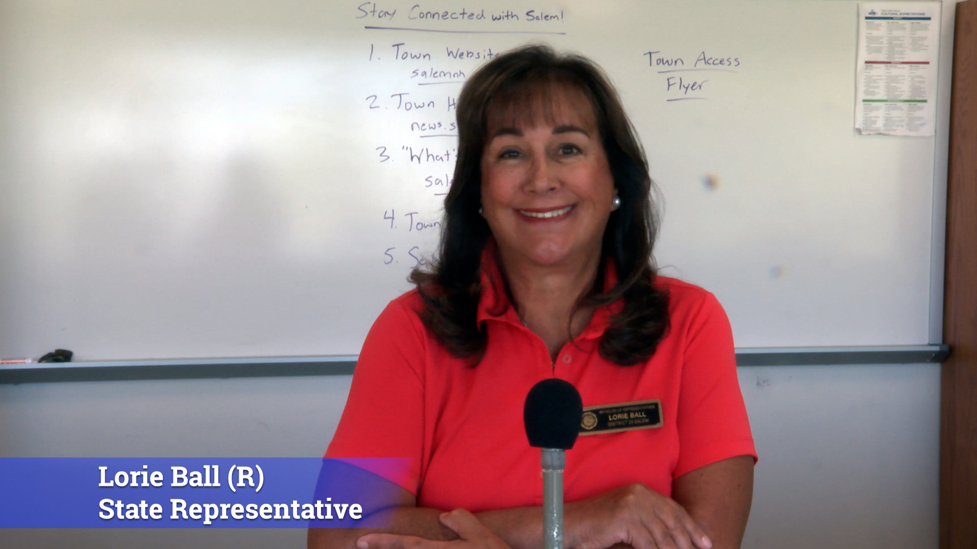 Thumbnail image for State Representative Candidate, 2024 -Lorie Ball (r)
