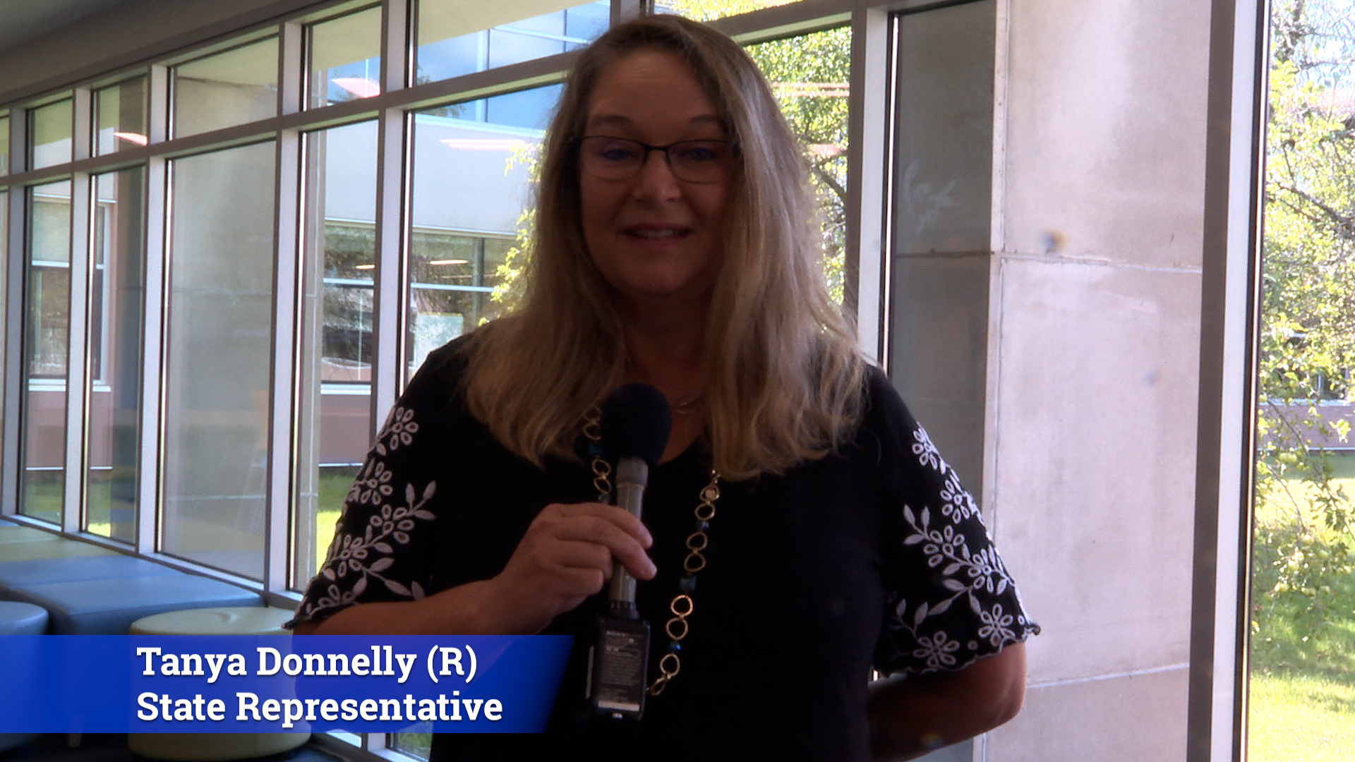 Thumbnail image for State Representative Candidate, 2024 -Tanya Donnelly (r)