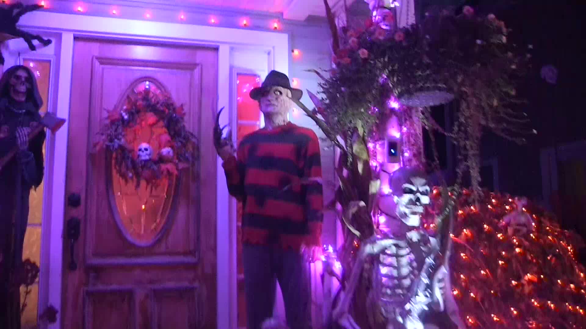 Around the Garden with Jimmy K