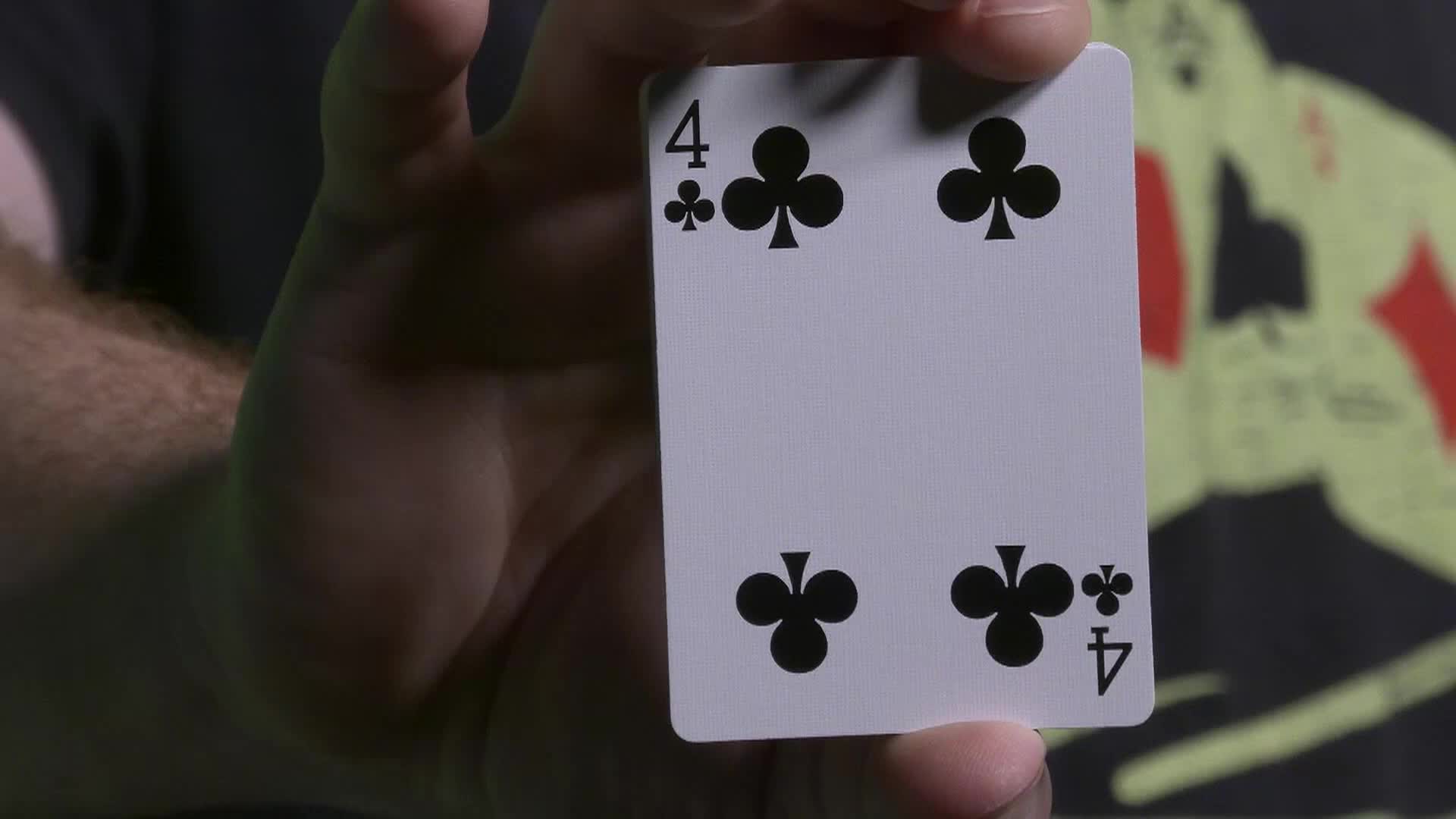 Thumbnail image for Card Magic with Tyler Clark