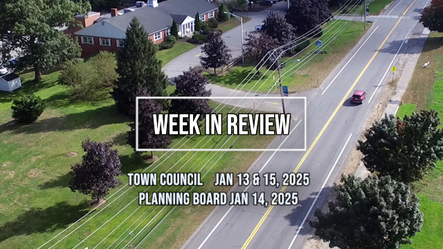 Thumbnail image for Week in Review 01/13/2025