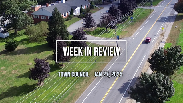 Thumbnail image for Week in Review 1/27/25