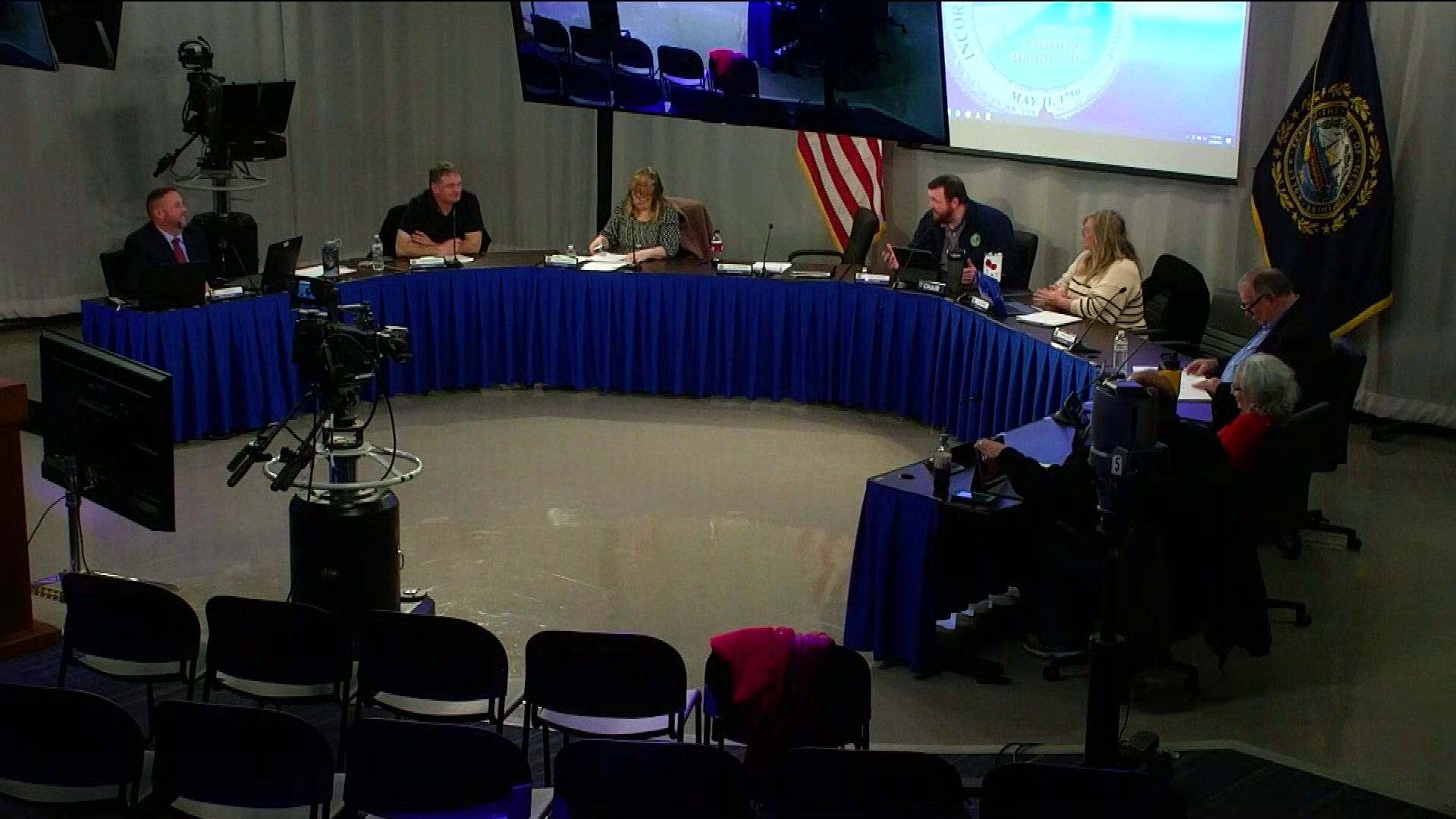 Communications Committee Update 2/25/25