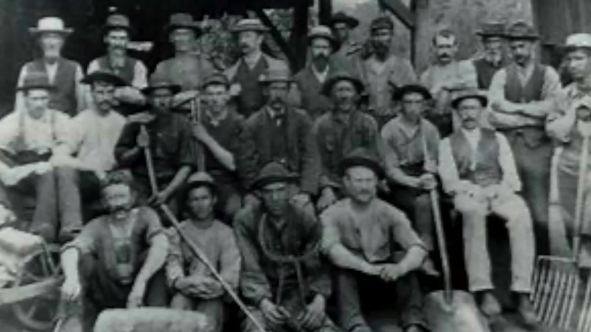 Family Historian: Finding Your Ironworker Ancestor