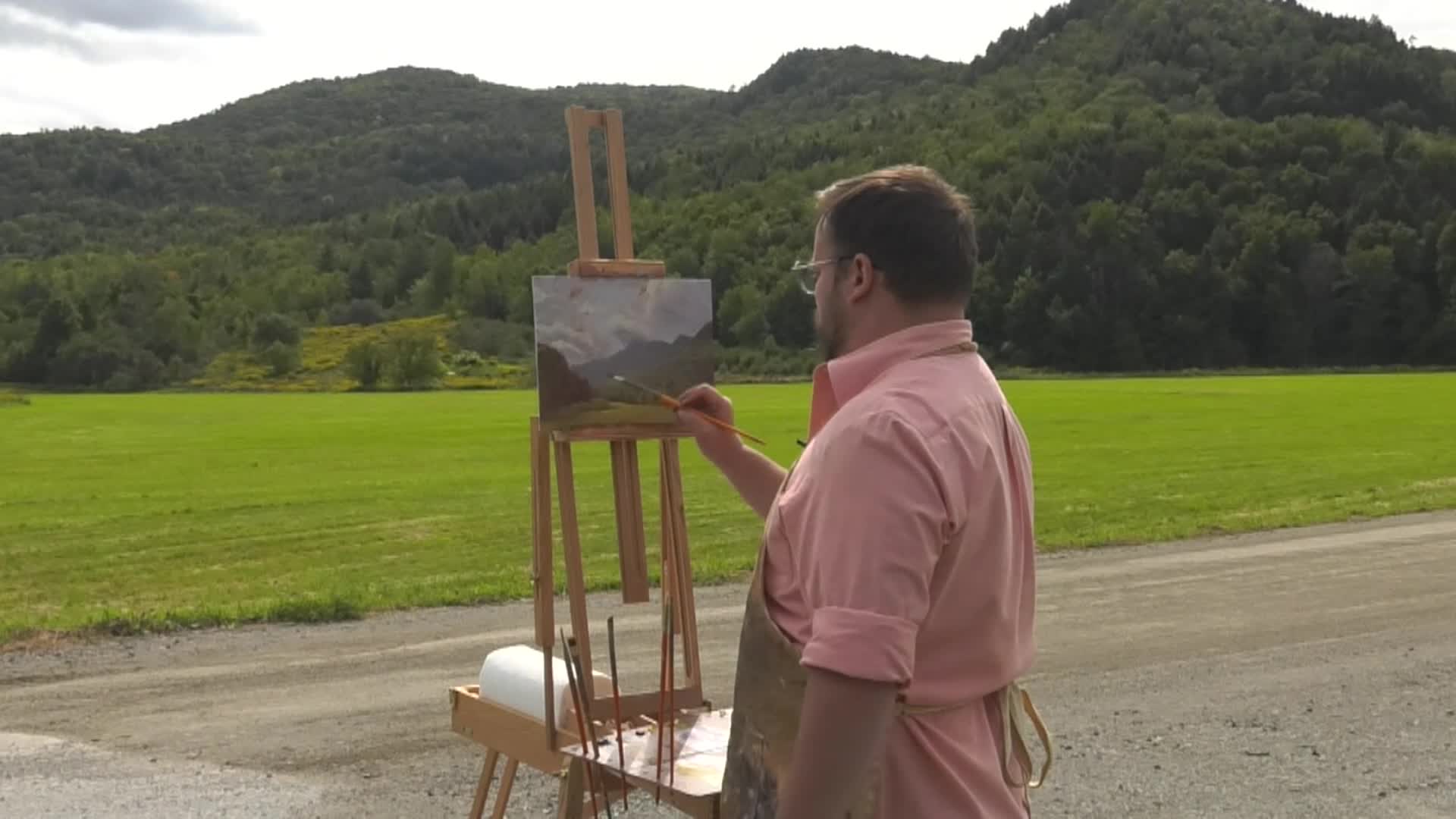 Foltz Studio - Montgomery, Vermont