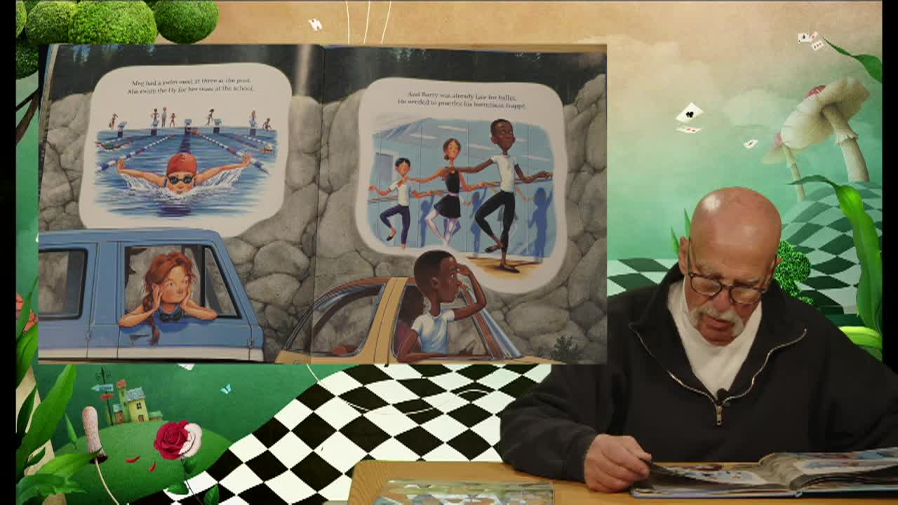 Lunenburg Storytime - The Books We Love