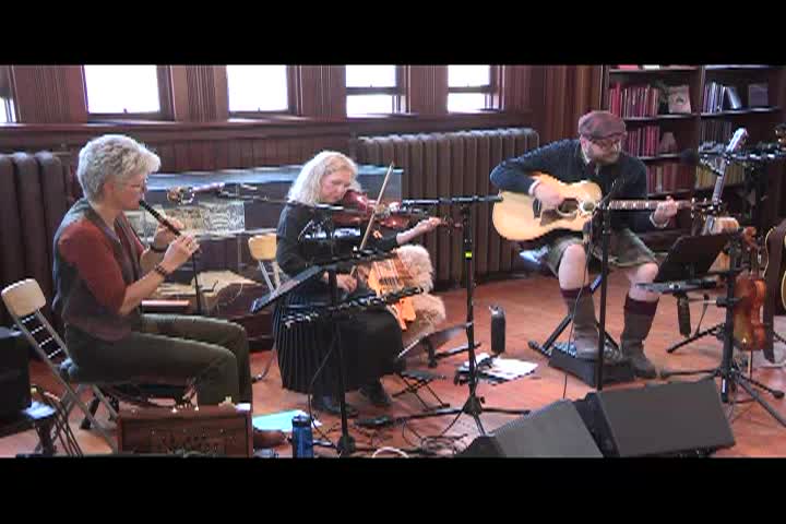 Concerts @the Crane: Dashing Rock Trio