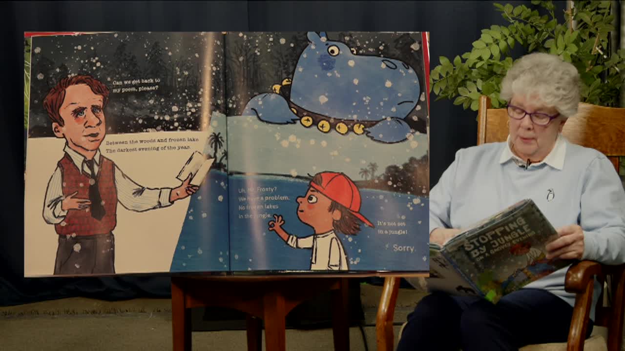 Lunenburg Storytime - The Books We Love