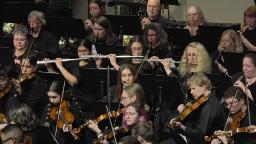Navigate to NH Philharmonic- Drawn to the Music - The Planets