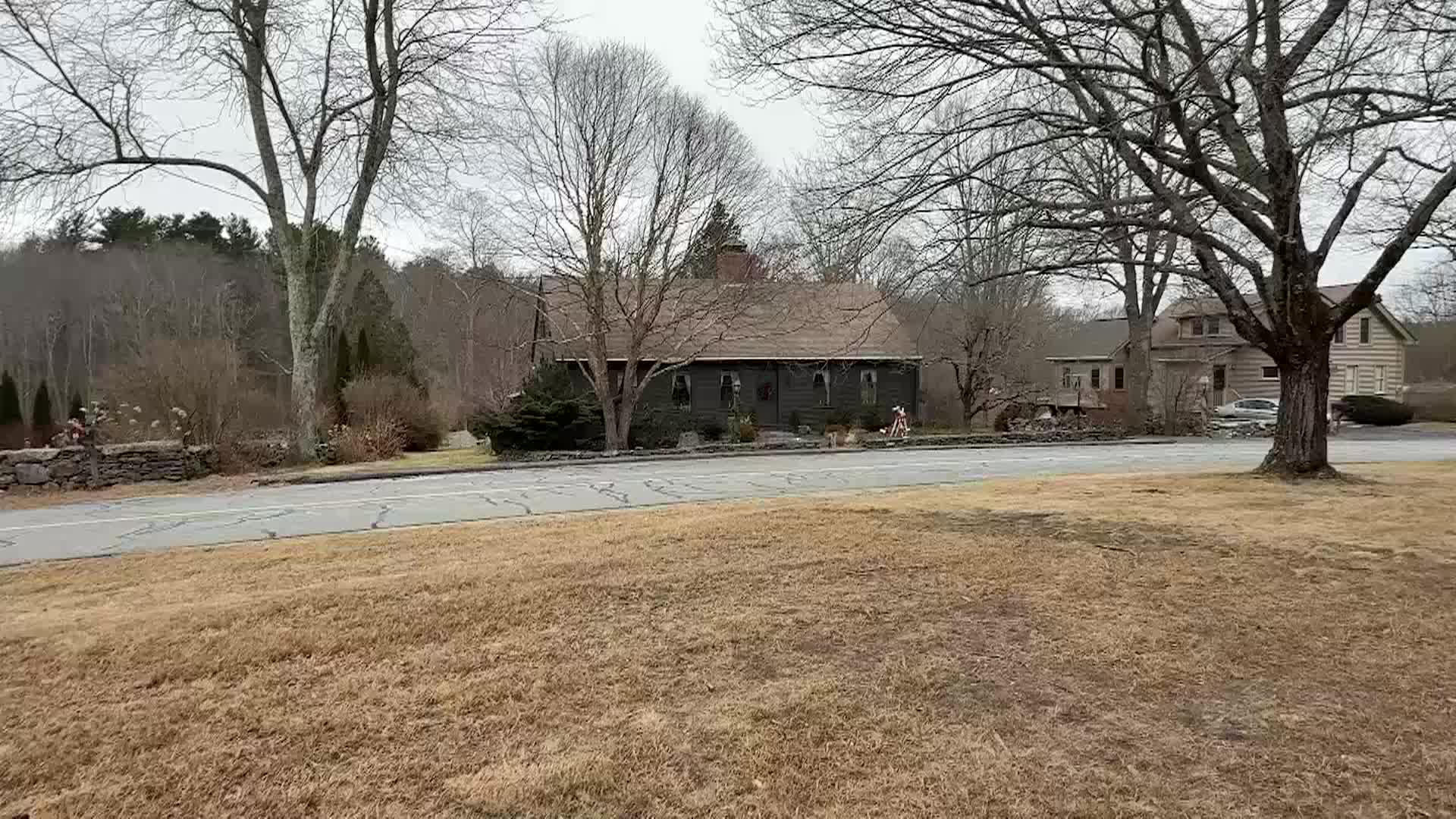 Two Grannies on the Road - Millbury Historical Society