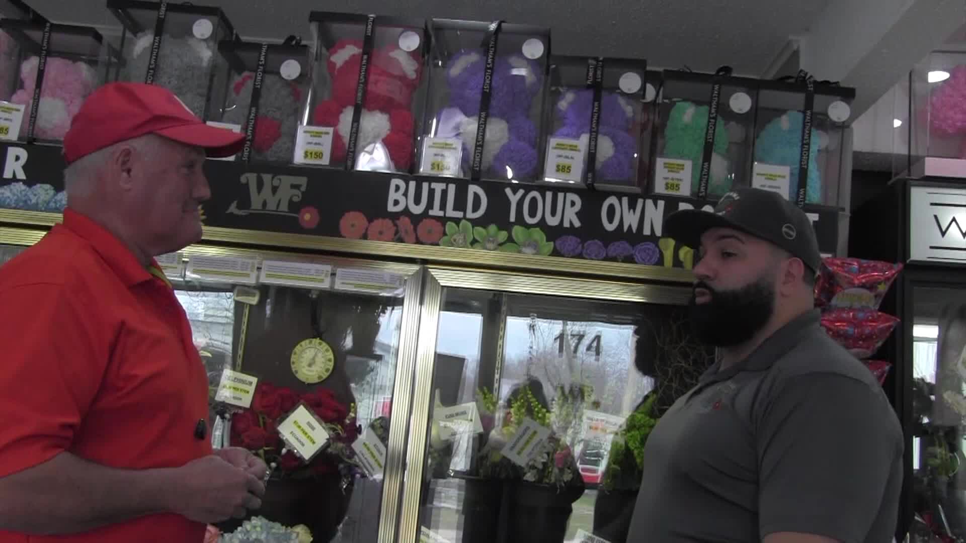 Around the Garden with Jimmy K - Florist