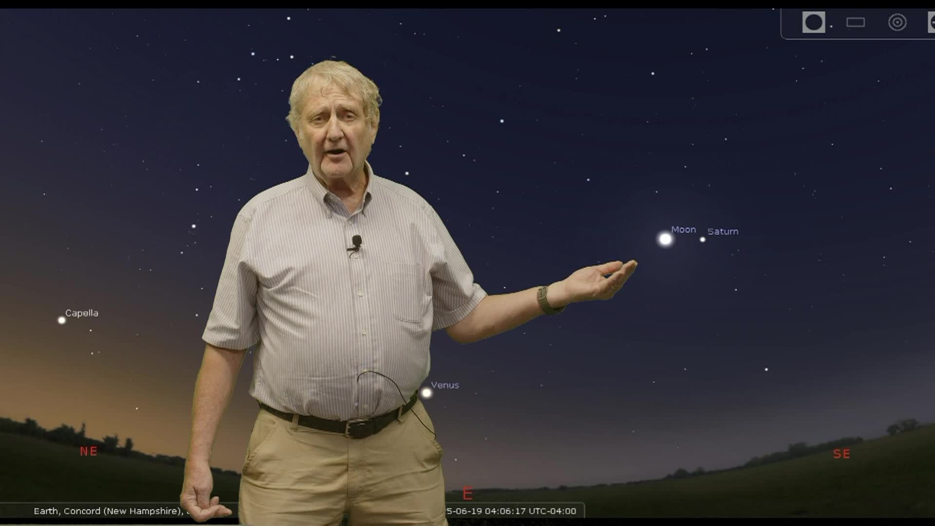 The Sky This Month - July 2025