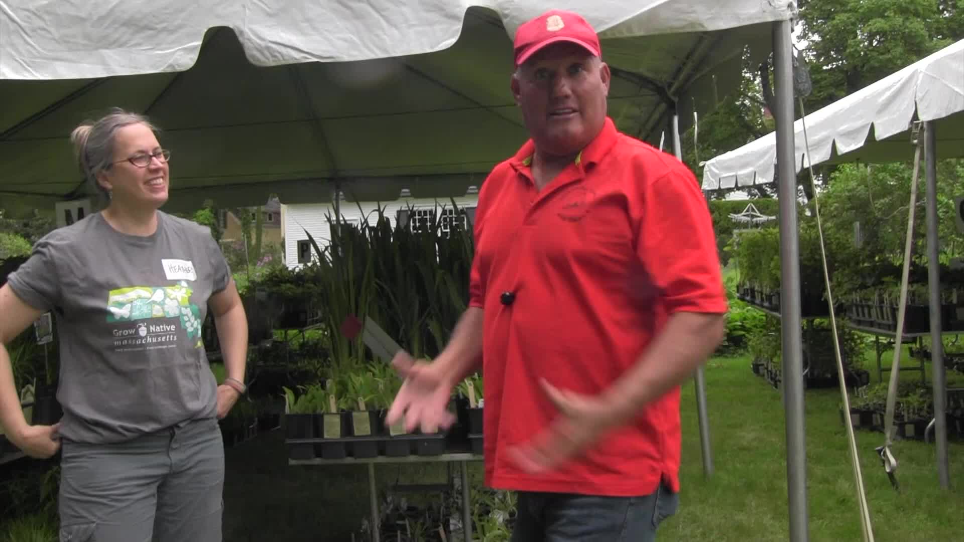 Around the Garden with Jimmy K - Lexington