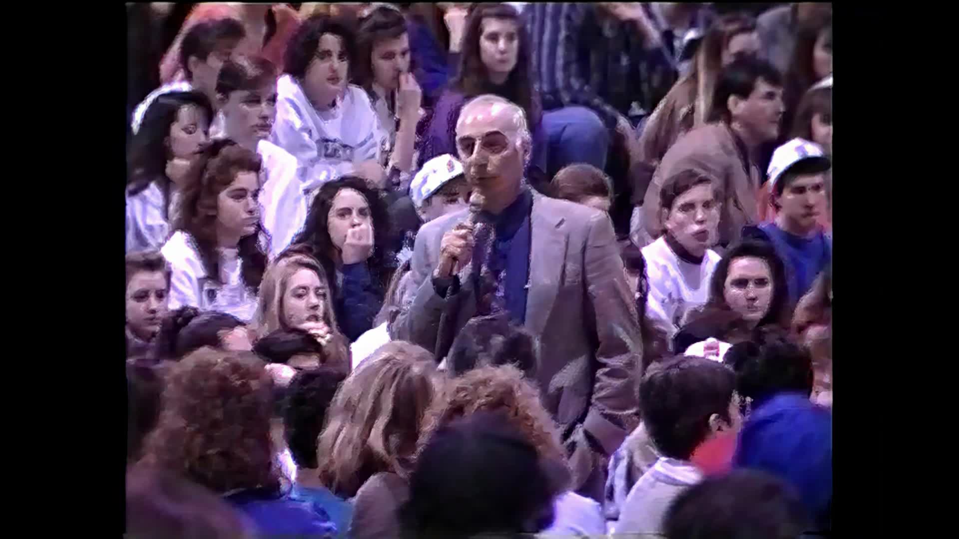 History on Tape - The 1993 SHS Video Yearbook- Out with a Bang