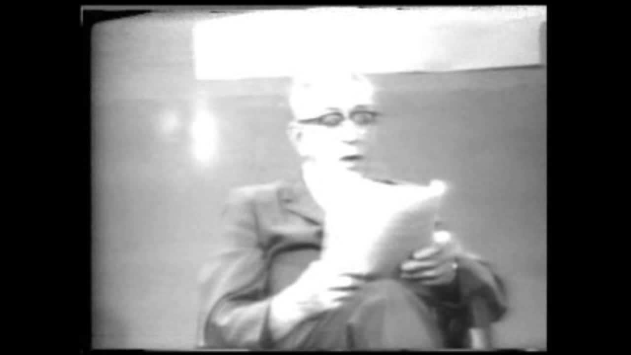 Salem History On Tape - Howard Turner reads the history of Salem's Old Town Hall (1973)