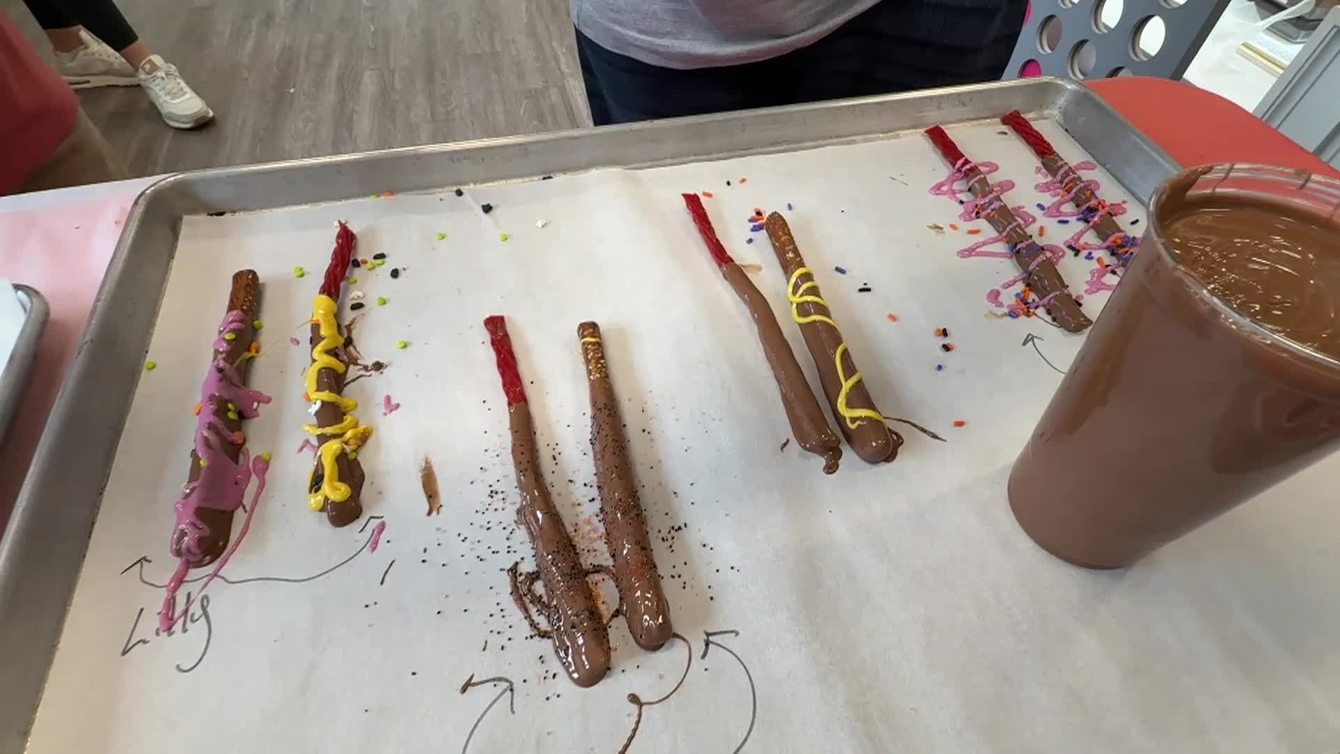 Two Grannies on the Road