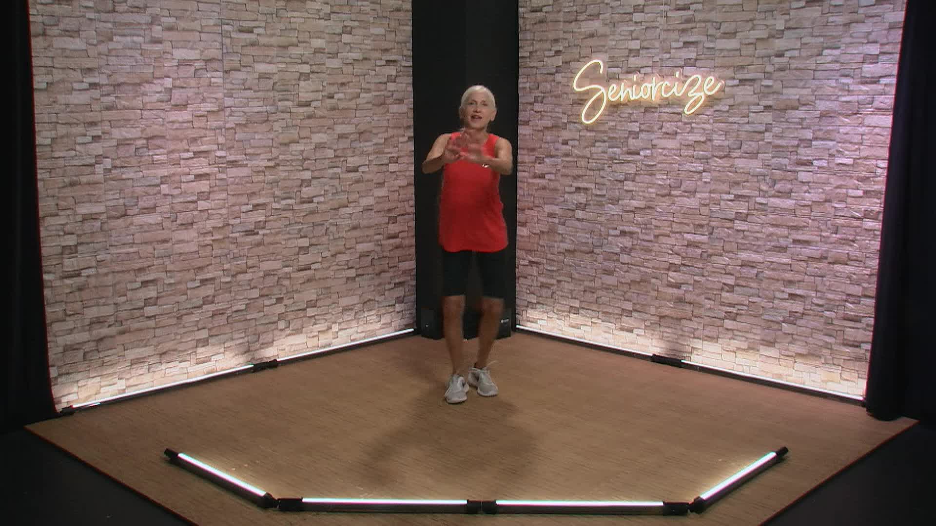 Seniorcize - Cardio Dance with Saralynn