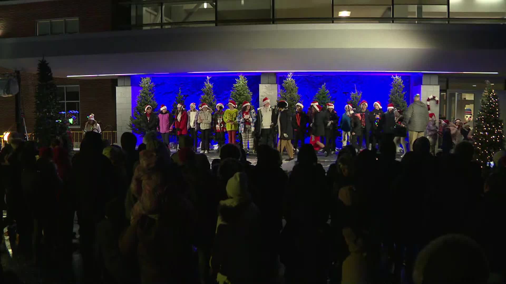 Carols and Cocoa 2025