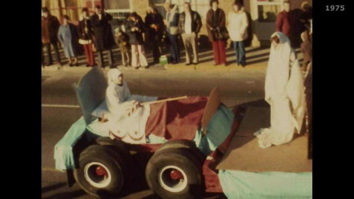 Thumbnail image for Salem Holiday Memories -1975 Board of Trade Christmas Parade