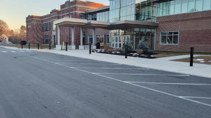 Thumbnail image for Redistricting Polling Locations - Town Moderator, Bernie Campbell