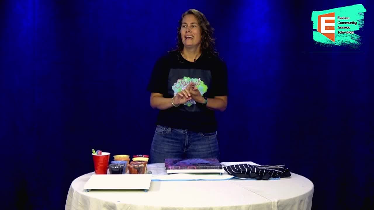 Thumbnail image for Joyful Pouring by April