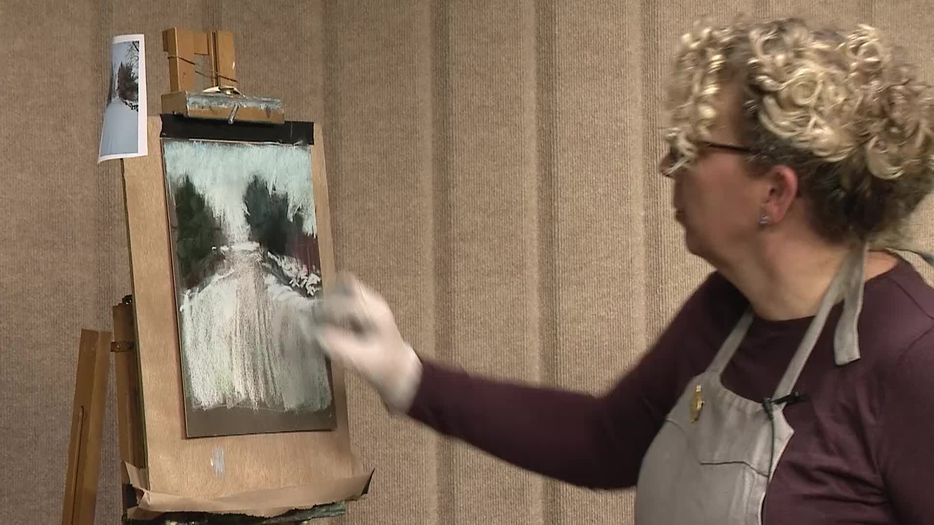 Thumbnail image for Kim's Art Show episode 27