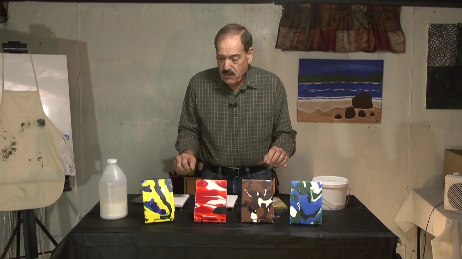 Thumbnail image for Art by Rick