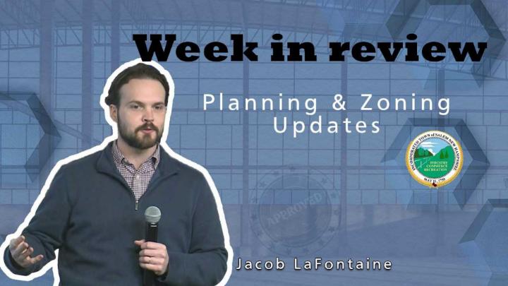 Thumbnail image for Potential Zoning Amendments - Winter 2026