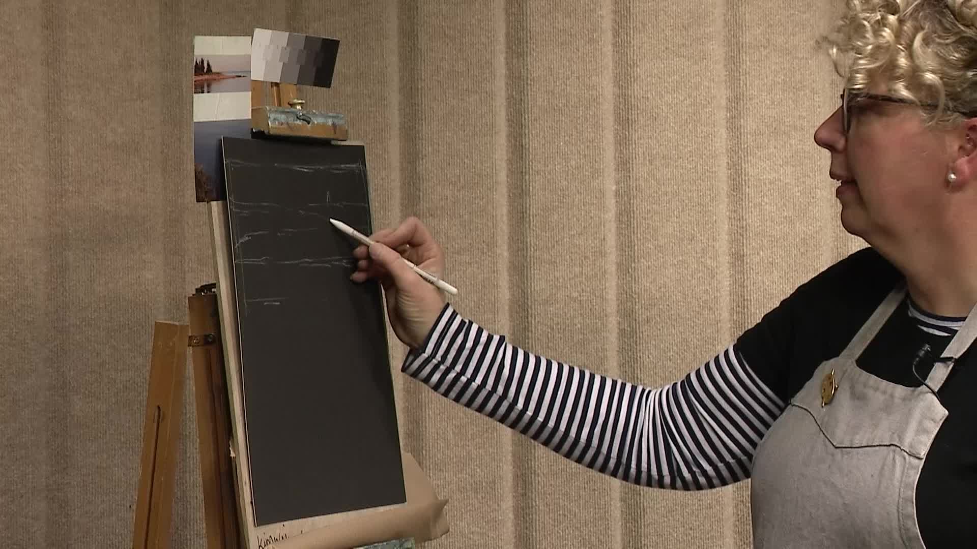 Thumbnail image for Kim's Art Show