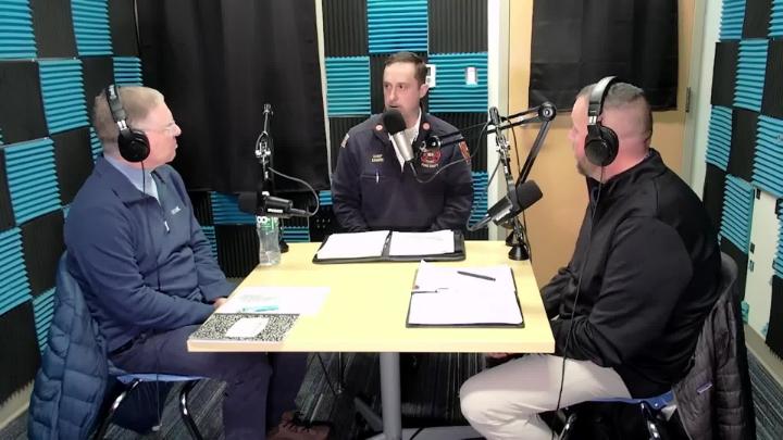 Thumbnail image for What's Up Salem - Craig Lemire - Salem Fire Chief