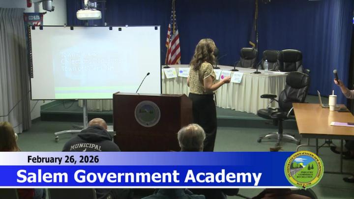 Thumbnail image for Government Academy - Finance