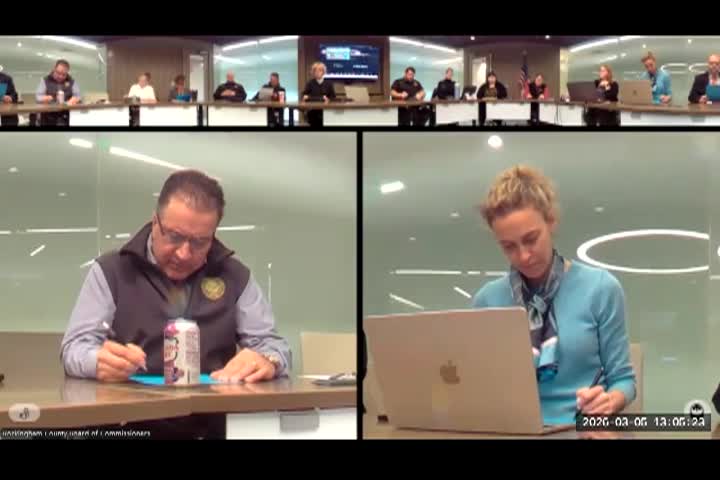 Thumbnail image for Rockingham County Board of Commissioners Meeting 3/5/26