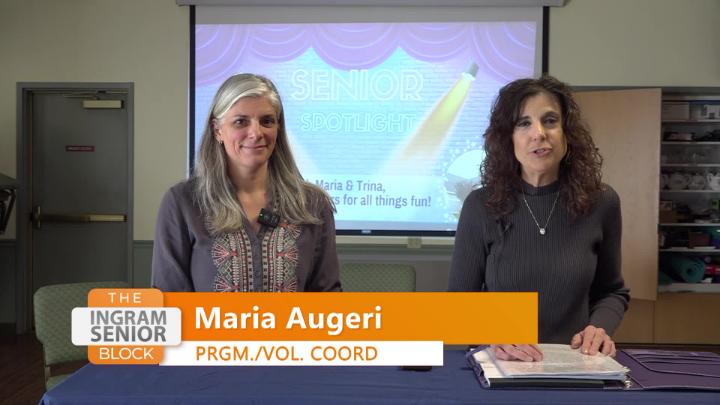 Thumbnail image for Meet the Community Services Director, Jillian Smith