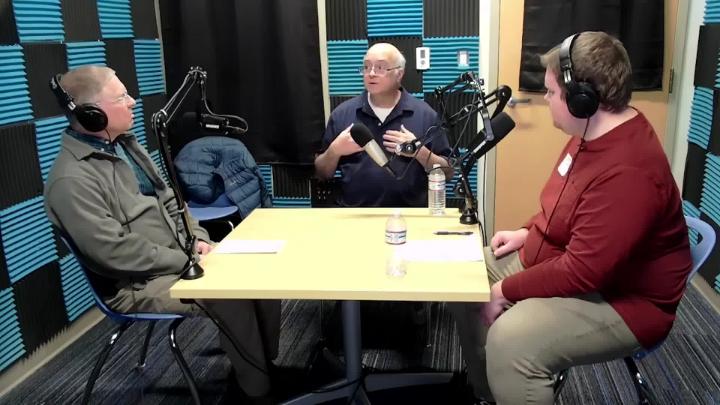 Thumbnail image for What's Up Salem - Tom Giarrosso - Salem Community Television