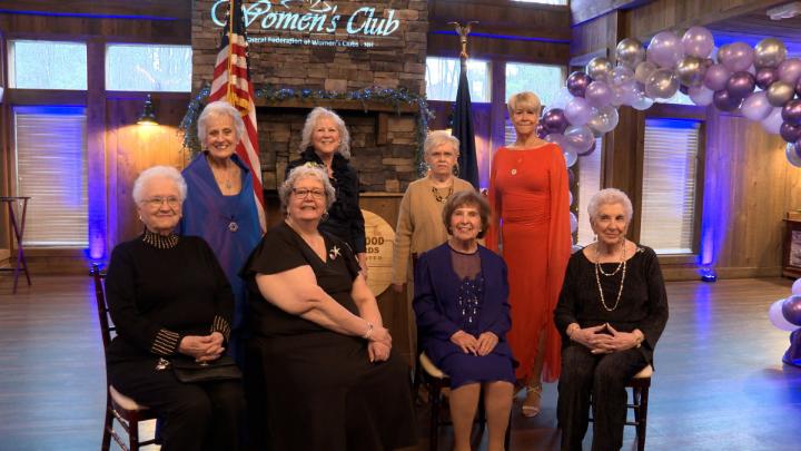 Thumbnail image for Salem Area Women's Club 100th Anniversary Gala