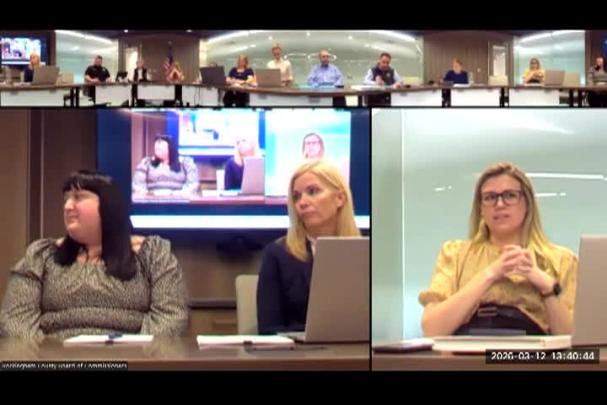 Thumbnail image for Rockingham County Board of Commissioners Meeting 3/12/26