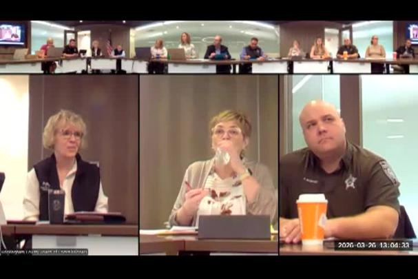 Thumbnail image for  Board of Commissioners Meeting 03/26/2026