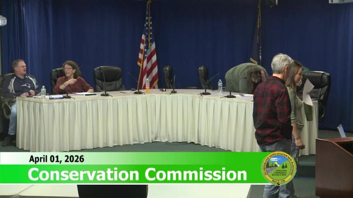 Thumbnail image for Conservation Commission 4/1/26