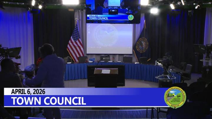 Thumbnail image for Town Council 4/6/26