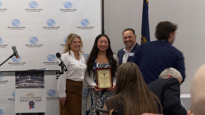 Thumbnail image for Tuscan Brands, Boys & Girls Club Youth of the Year 2026