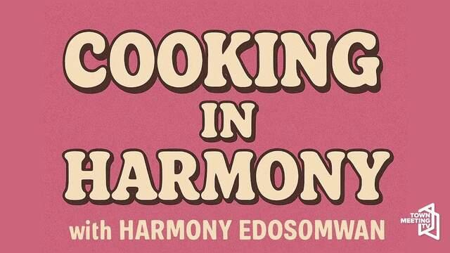 Thumbnail image for Cooking in Harmony
