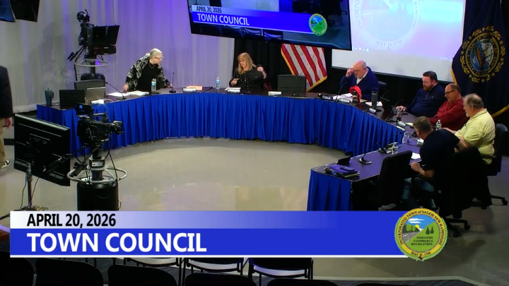 Thumbnail image for Town Council 4/20/26