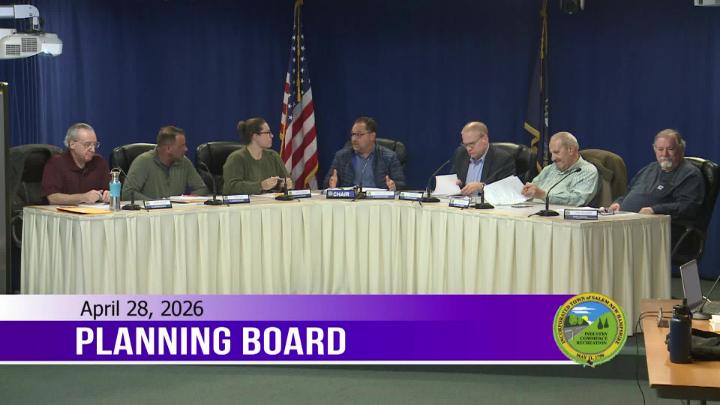 Thumbnail image for Planning Board 4/28/26