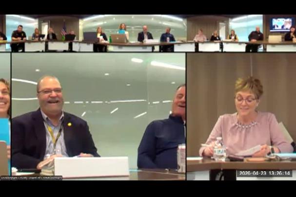 Thumbnail image for Rockingham County Board of Commissioners Meeting 4/23/26