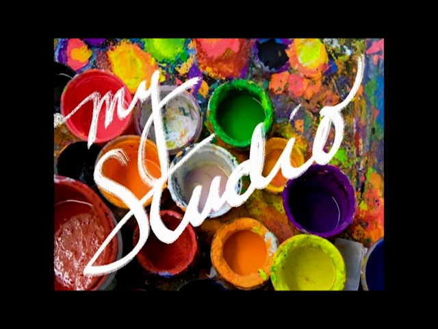 Thumbnail image for My Studio