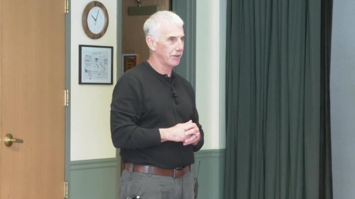 Thumbnail image for Men's Round Table: Geoff Benson